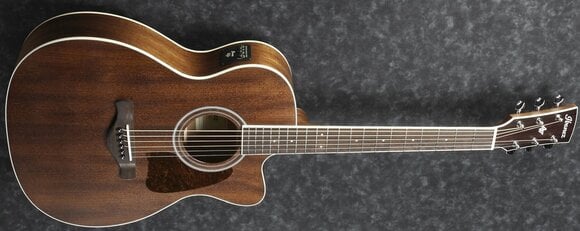 elektroakustinė gitara Ibanez AC340CE-OPN Premium SET Natural elektroakustinė gitara - 4