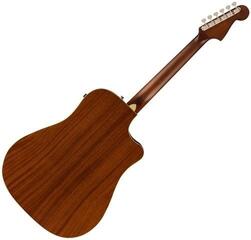 Elektroakustinen kitara Fender Redondo Player LH Basic SET Natural Elektroakustinen kitara - 2