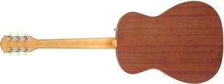 guitarra eletroacústica Fender Tim Armstrong Hellcat Basic SET Natural guitarra eletroacústica - 2