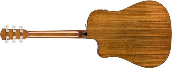 elektroakustisk gitar Fender CD-140 SCE Standard SET Sunburst elektroakustisk gitar - 4