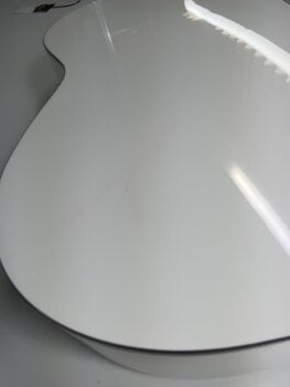 Klassisk gitarr Valencia VC104 4/4 White Klassisk gitarr (Skadad) - 3
