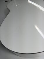 Valencia VC104 4/4 White Klassisk gitarr
