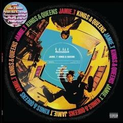 Disque vinyle Jamie T - Kings & Queens (15th Anniversary Edition) (Zoetrope Vinyl) (LP) - 1
