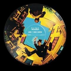 Disque vinyle Jamie T - Kings & Queens (15th Anniversary Edition) (Zoetrope Vinyl) (LP) - 2