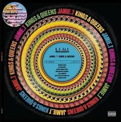 Disque vinyle Jamie T - Kings & Queens (15th Anniversary Edition) (Zoetrope Vinyl) (LP) - 3