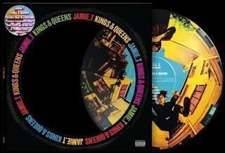 Disque vinyle Jamie T - Kings & Queens (15th Anniversary Edition) (Zoetrope Vinyl) (LP) - 4
