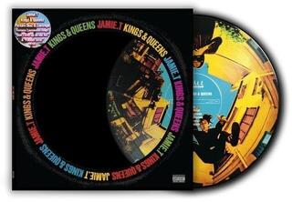 Disque vinyle Jamie T - Kings & Queens (15th Anniversary Edition) (Zoetrope Vinyl) (LP) - 5