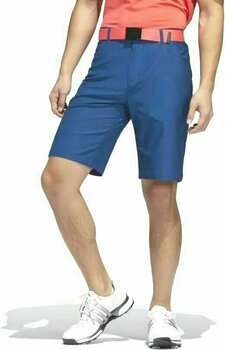 Pantalones cortos Adidas Ultimate365 5-Pocket Mens Shorts Dark Marine 32 - 3