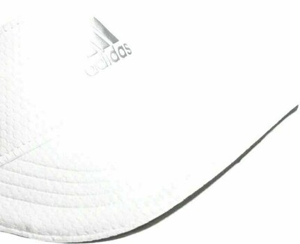 Καπέλο Adidas W 3 STP Visor WH - 4