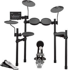 Ηλεκτρονικό Ντραμκιτ Yamaha DTX452K Basic SET Black Ηλεκτρονικό Ντραμκιτ - 1