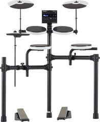 Комплект електронни барабани Roland TD-02K Basic SET White Комплект електронни барабани - 1