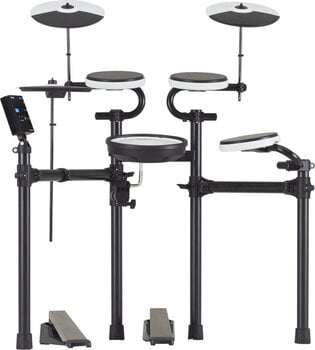 Elektronisch drumstel Roland TD-02KV Basic SET White Elektronisch drumstel - 2