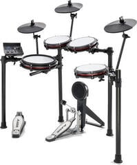 Комплект електронни барабани Alesis Nitro Max Kit Basic SET Black Комплект електронни барабани - 2