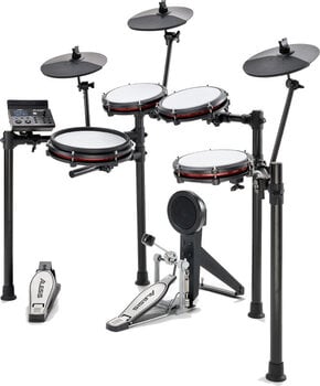 Комплект електронни барабани Alesis Nitro Max Kit Basic SET Black Комплект електронни барабани - 3