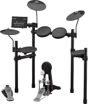 E-Drum Set Yamaha DTX452K Basic SET Black E-Drum Set - 3