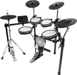 Ηλεκτρονικό Ντραμκιτ NRG EDK-200 Stage Kit Basic SET Black Ηλεκτρονικό Ντραμκιτ - 2