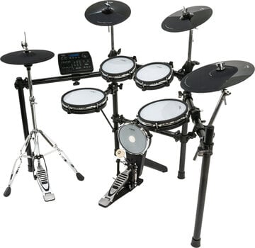 Ηλεκτρονικό Ντραμκιτ NRG EDK-200 Stage Kit Basic SET Black Ηλεκτρονικό Ντραμκιτ - 3