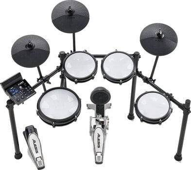 Комплект електронни барабани Alesis Nitro Max Kit Basic SET Black Комплект електронни барабани - 4