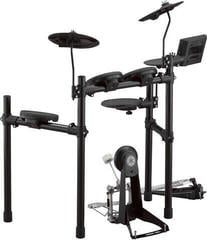 Ηλεκτρονικό Ντραμκιτ Yamaha DTX452K Basic SET Black Ηλεκτρονικό Ντραμκιτ - 3