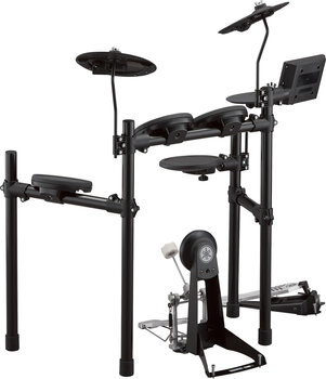 E-Drum Set Yamaha DTX452K Basic SET Black E-Drum Set - 4