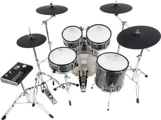Setovi električnih bubnjeva NRG EDK-1000 Pro Kit Basic SET Grey Setovi električnih bubnjeva - 3