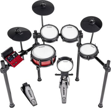 Set Batteria Elettronica Alesis Nitro Pro Kit Basic SET Black Set Batteria Elettronica - 3