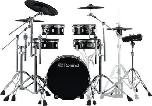 Set Batteria Elettronica Roland VAD316 Basic SET Black Set Batteria Elettronica - 2