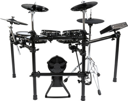 E-Drum Set NRG EDK-400 Studio Kit Basic SET Black E-Drum Set - 4