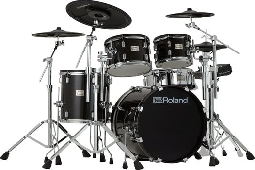 Set Batteria Elettronica Roland VAD516 Basic SET Black Set Batteria Elettronica - 3