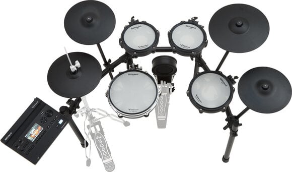 Elektronisch drumstel Roland TD316 Basic SET Black Elektronisch drumstel - 4