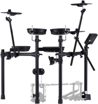 E-Drum Set Roland TD-07DMK Basic SET Black E-Drum Set - 3
