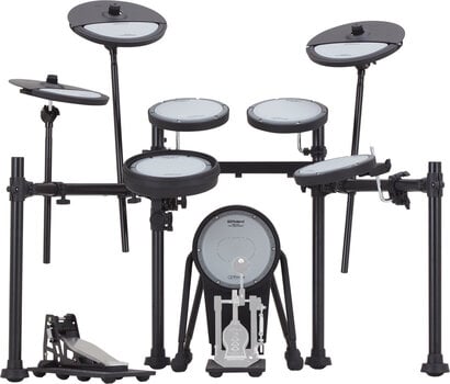 Elektroninis būgnų komplektas Roland VQD106PADS Basic SET Black Elektroninis būgnų komplektas - 2