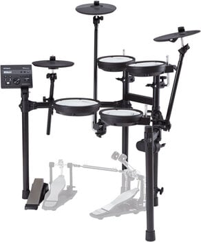 E-Drum Set Roland TD-07DMK Basic SET Black E-Drum Set - 4