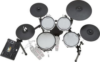 Set Batteria Elettronica Roland TD516 Basic SET Black Set Batteria Elettronica - 3
