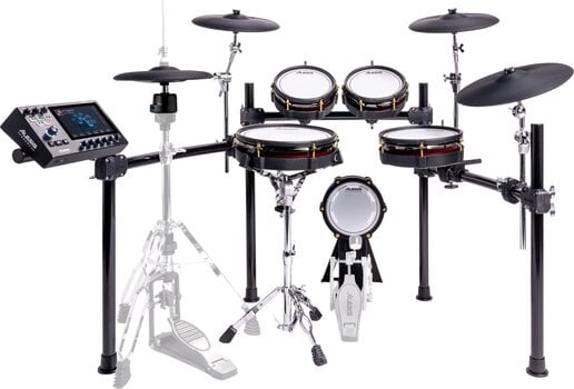 Set Batteria Elettronica Alesis Strata Core Basic SET Black Set Batteria Elettronica - 2