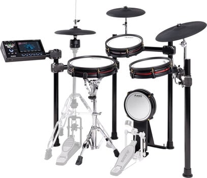 Set Batteria Elettronica Alesis Strata Club Basic SET Black Set Batteria Elettronica - 3