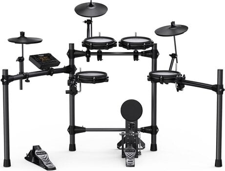 Elektronisch drumstel Nux DM-210 Basic SET Black Elektronisch drumstel - 2