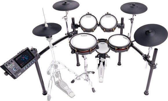 Set Batteria Elettronica Alesis Strata Core Basic SET Black Set Batteria Elettronica - 3