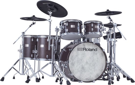 Set Batteria Elettronica Roland VAD716 Basic SET Gloss Ebony Set Batteria Elettronica - 2