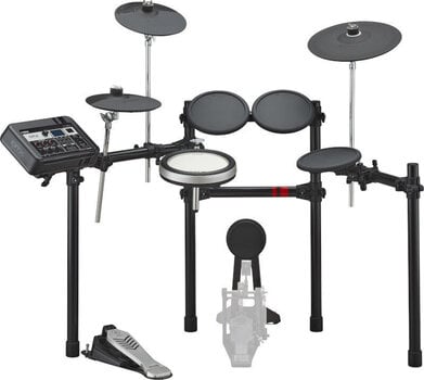 Elektronski bobni seti Yamaha DTX6K-X Basic SET Black Elektronski bobni seti - 2