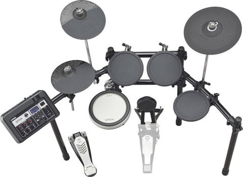 Elektronski bobni seti Yamaha DTX6K-X Basic SET Black Elektronski bobni seti - 3