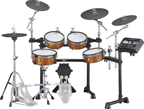 Elektronski bobni seti Yamaha DTX8K-M Basic SET Real Wood Elektronski bobni seti - 2