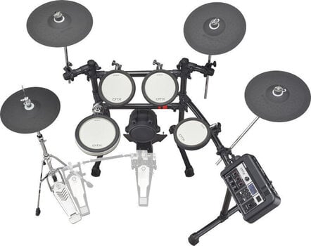 Elektronski bobni seti Yamaha DTX6K3-X Basic SET Black Elektronski bobni seti - 3