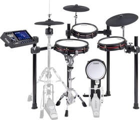Set Batteria Elettronica Alesis Strata Club Standard SET Black Set Batteria Elettronica - 1