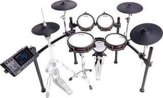 Ηλεκτρονικό Ντραμκιτ Alesis Strata Core Standard SET Black Ηλεκτρονικό Ντραμκιτ - 2