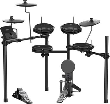 Elektronisch drumstel Nux DM-110 Standard SET Black Elektronisch drumstel - 2