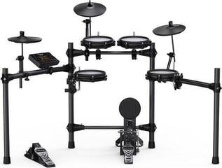 Ηλεκτρονικό Ντραμκιτ Nux DM-210 Standard SET Black Ηλεκτρονικό Ντραμκιτ - 1