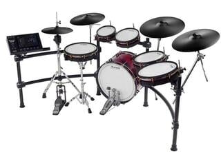 Ηλεκτρονικό Ντραμκιτ Alesis Strata Prime Standard SET Black Ηλεκτρονικό Ντραμκιτ - 2