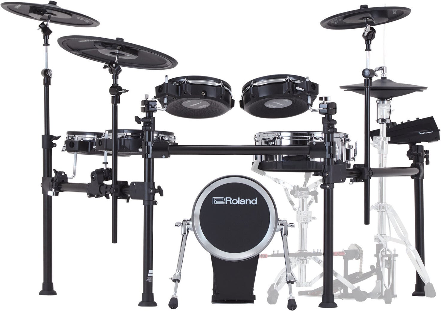 Incl. pedala