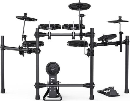 Ηλεκτρονικό Ντραμκιτ Nux DM-210 Standard SET Black Ηλεκτρονικό Ντραμκιτ - 4